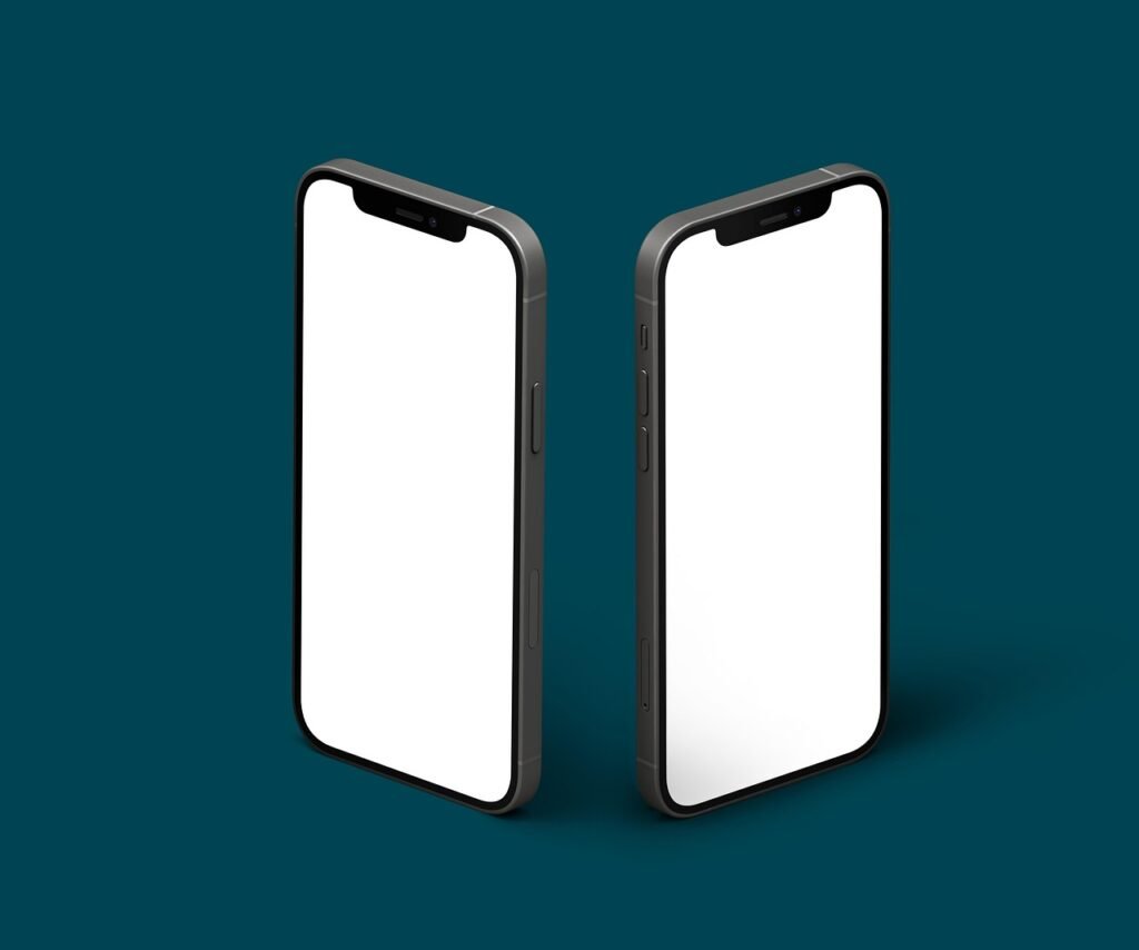 Original vs. copycat smartphone brands side-by-side comparison