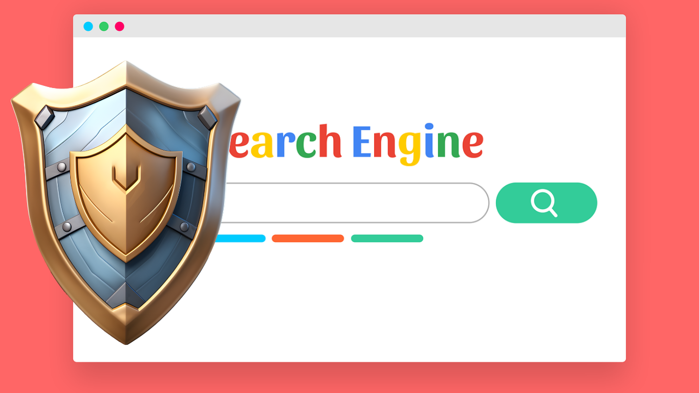 Online reputation management protecting search engine results