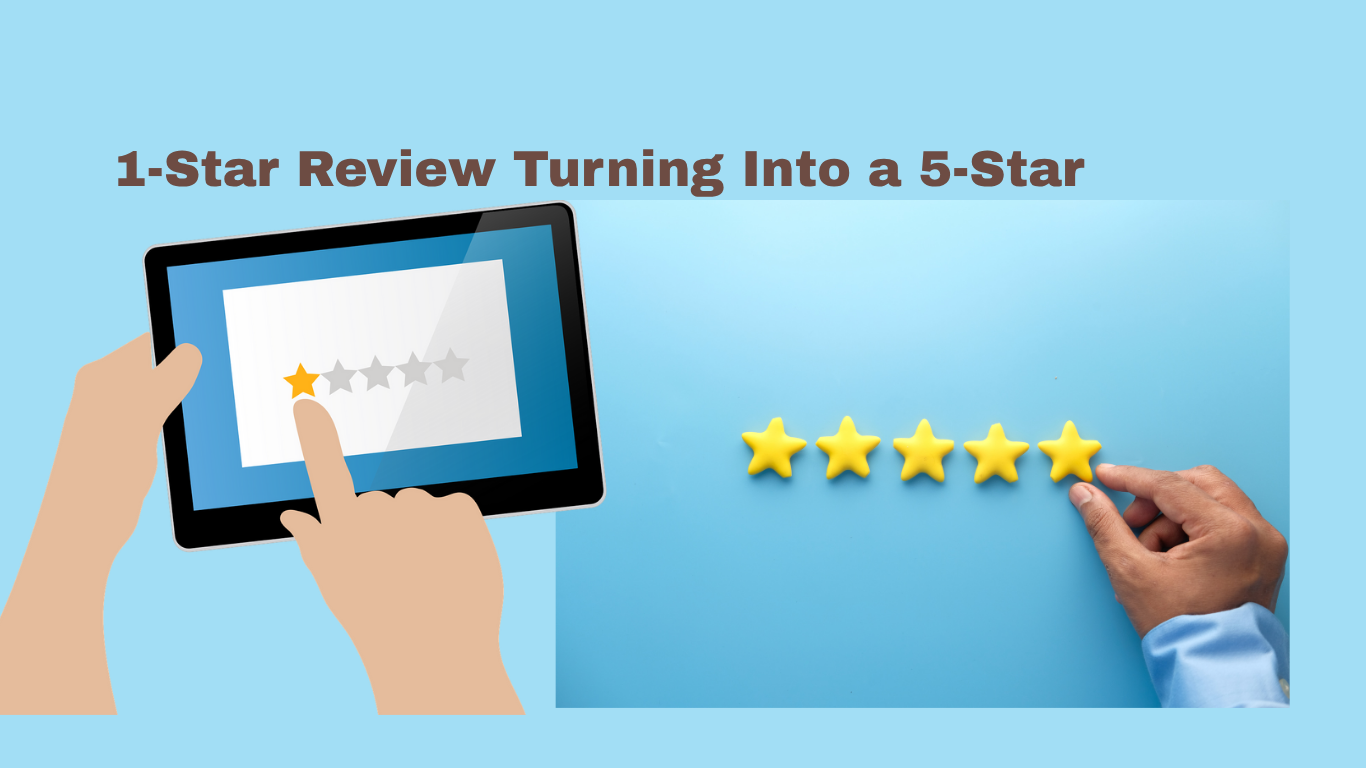 How to respond to reviews that can transform negative feedback into positive impressions