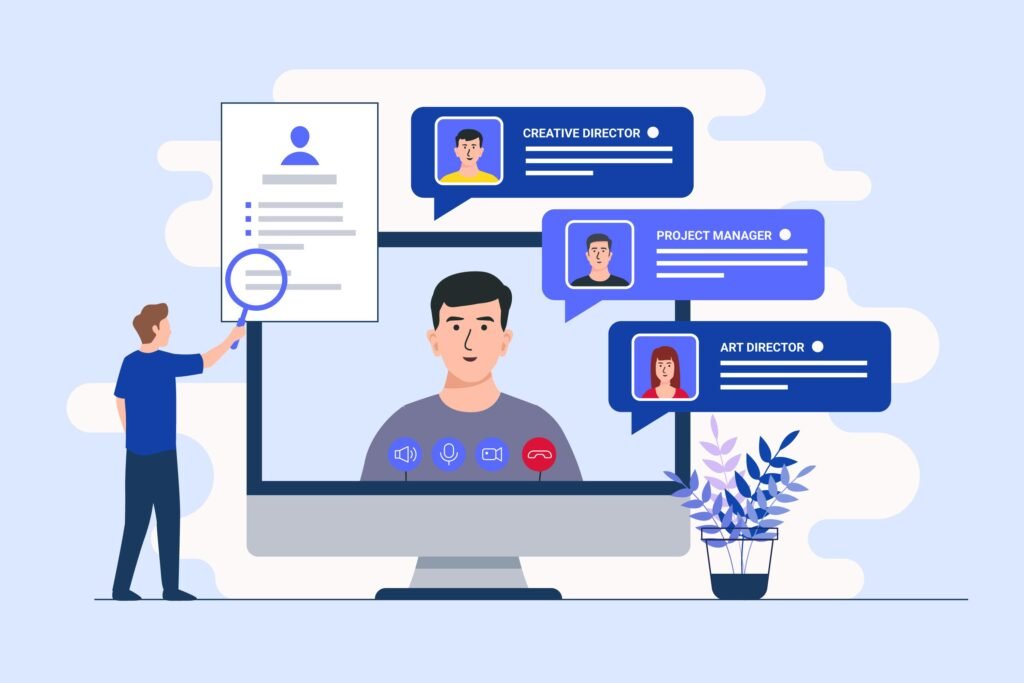 First impressions of personal branding are online