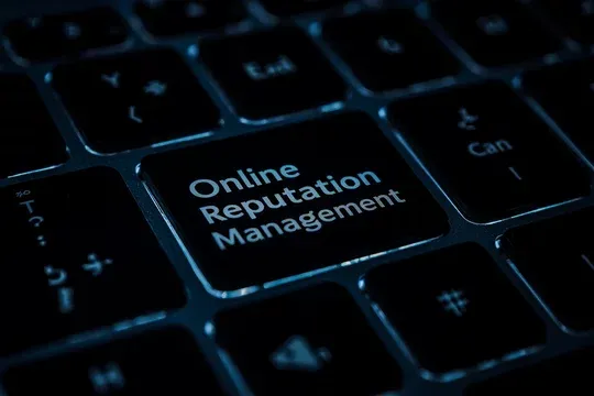 Online Reputation Management.
