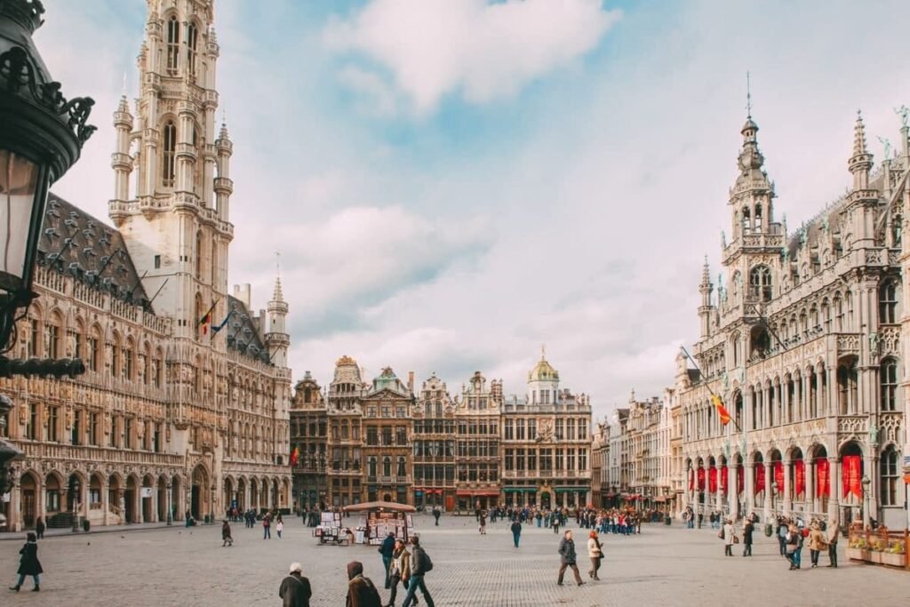 Online reputation management for businesses in Brussels