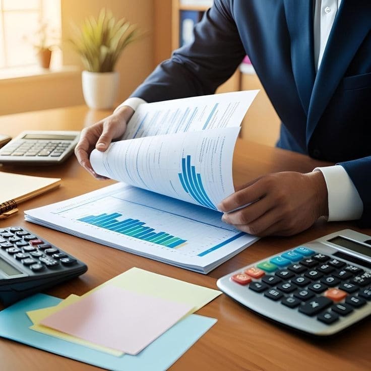 Online reputation management for financial services firms