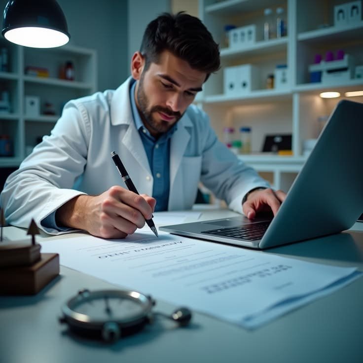 Online reputation management for healthcare and wellness providers