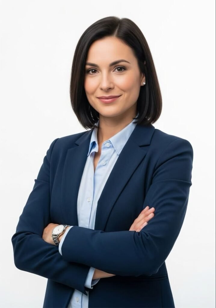 Sarah Mitchell - online reputation management success story
