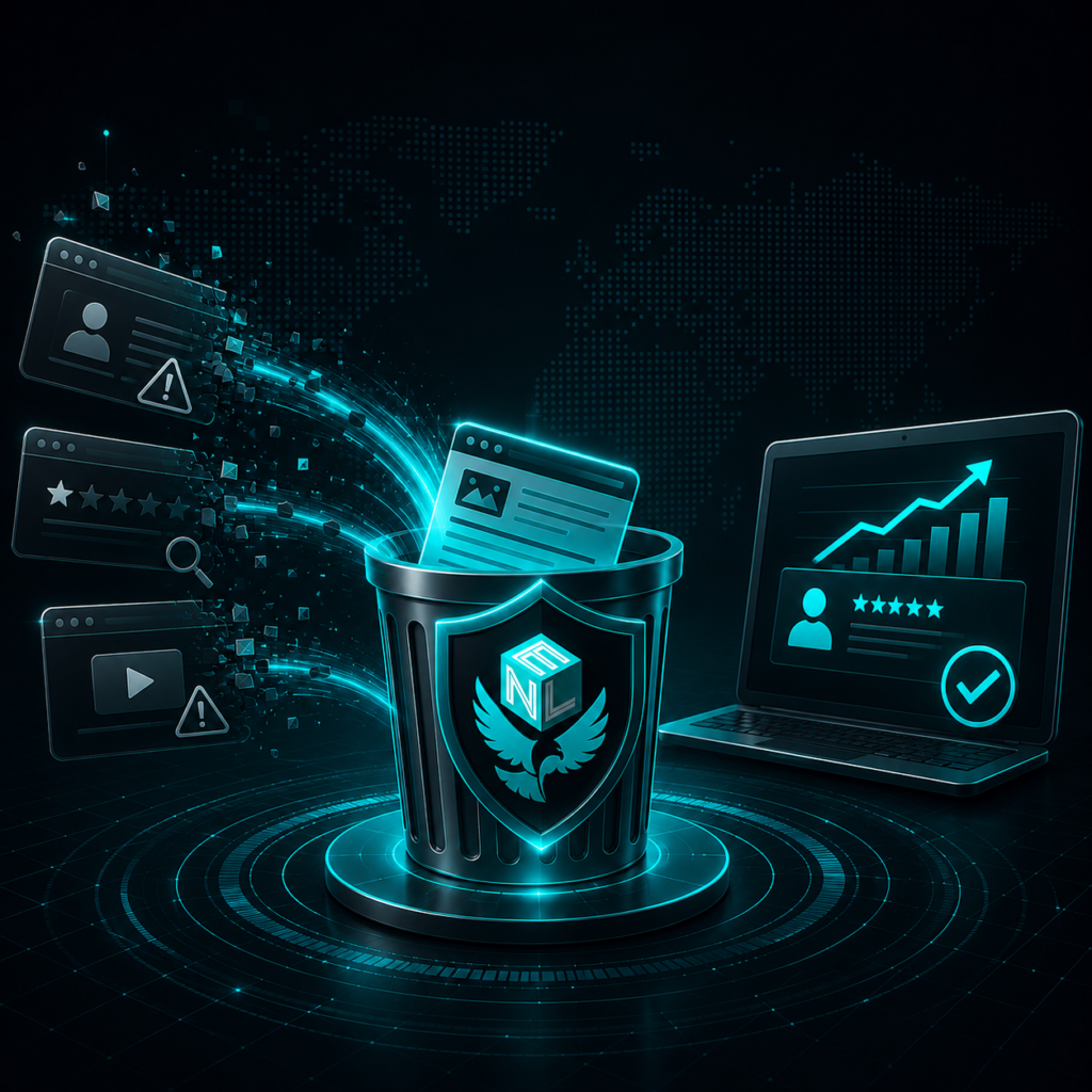 Content Removal Services