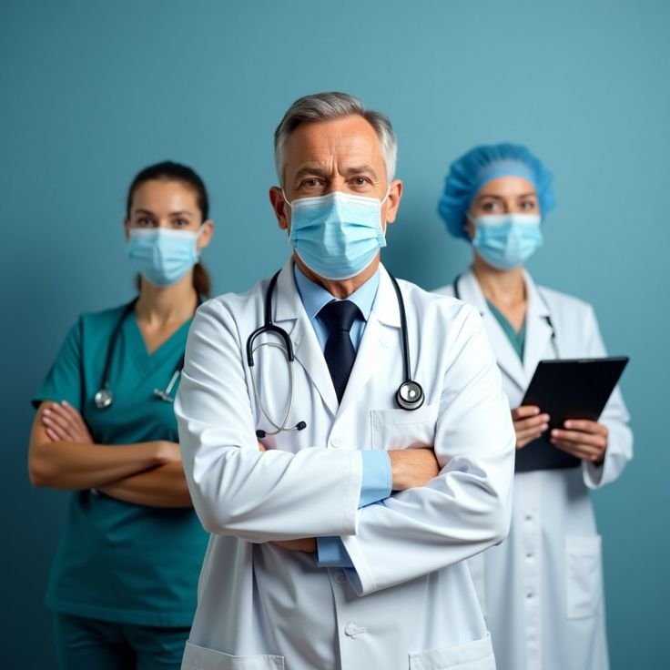 Team analyzing a coordinated review pattern targeting a medical practice