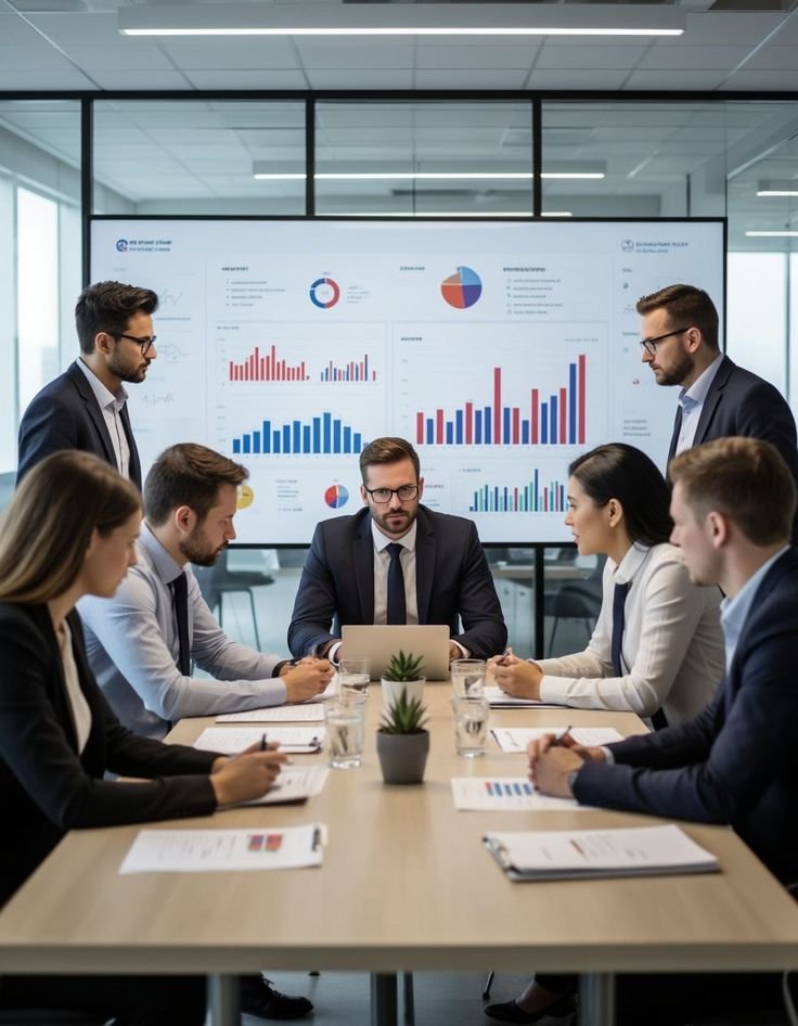247 Brand reputation monitoring services