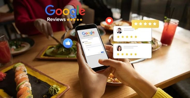 Monitoring dashboard for new reviews