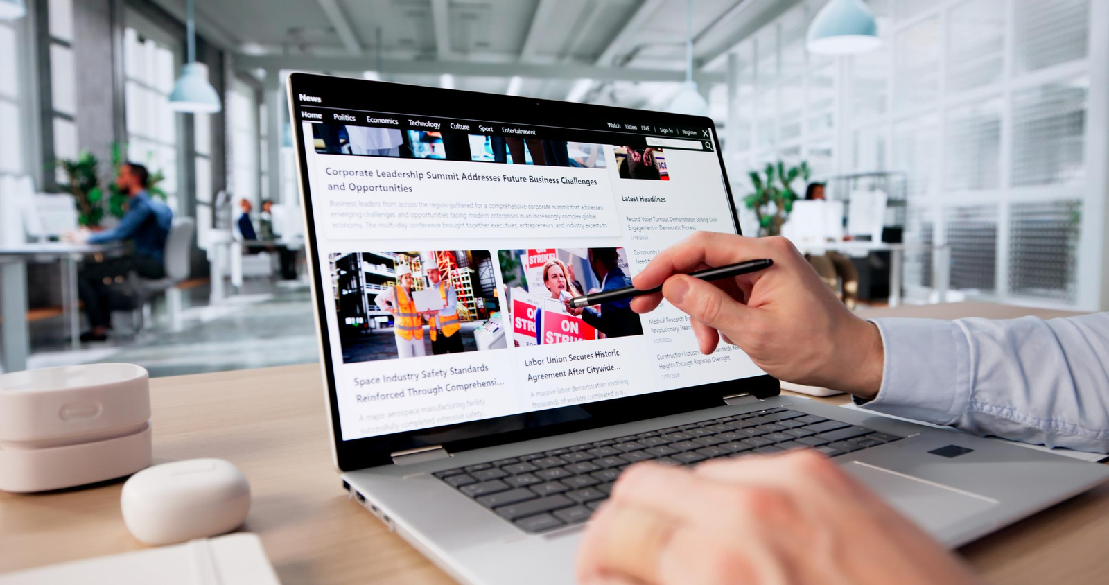 News & Media Removal Services
