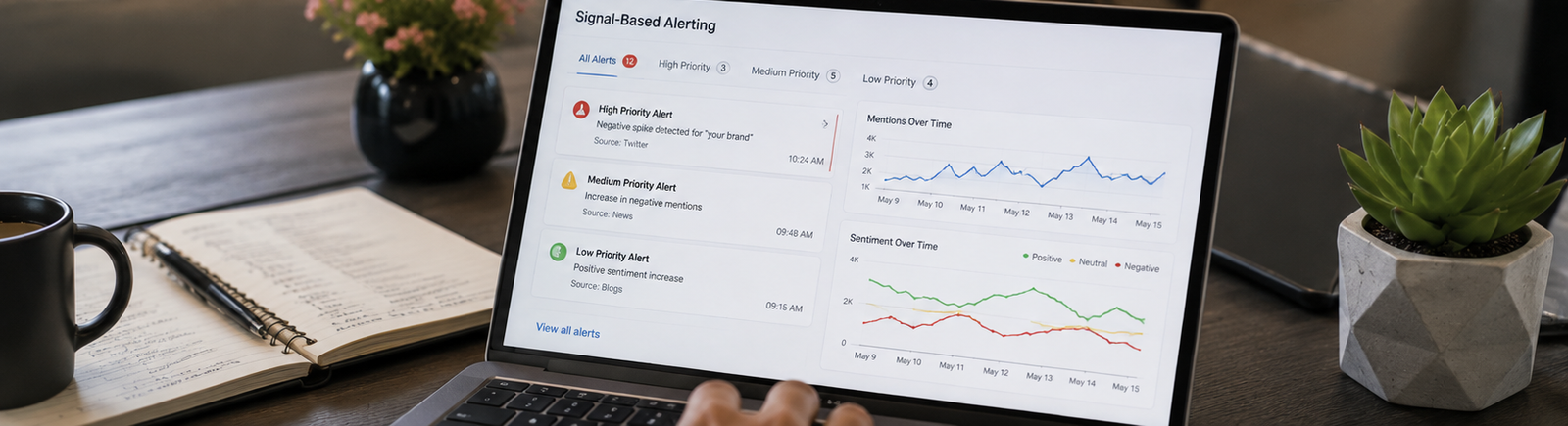 Online Reputation Audit