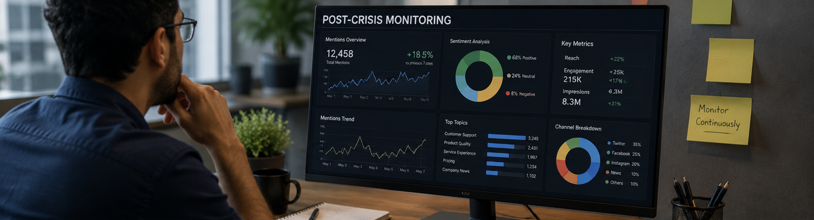 Online Reputation Management Services