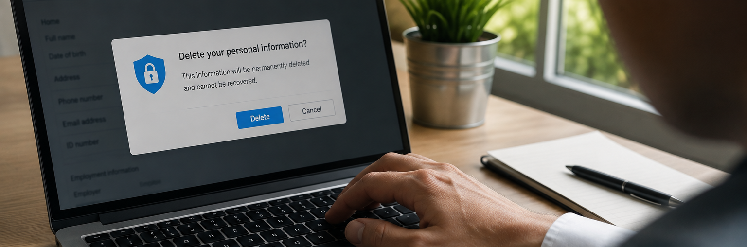 Personal Information Removal Services