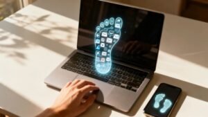 Digital footprint protection