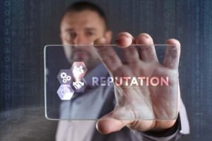 reputation management specialist