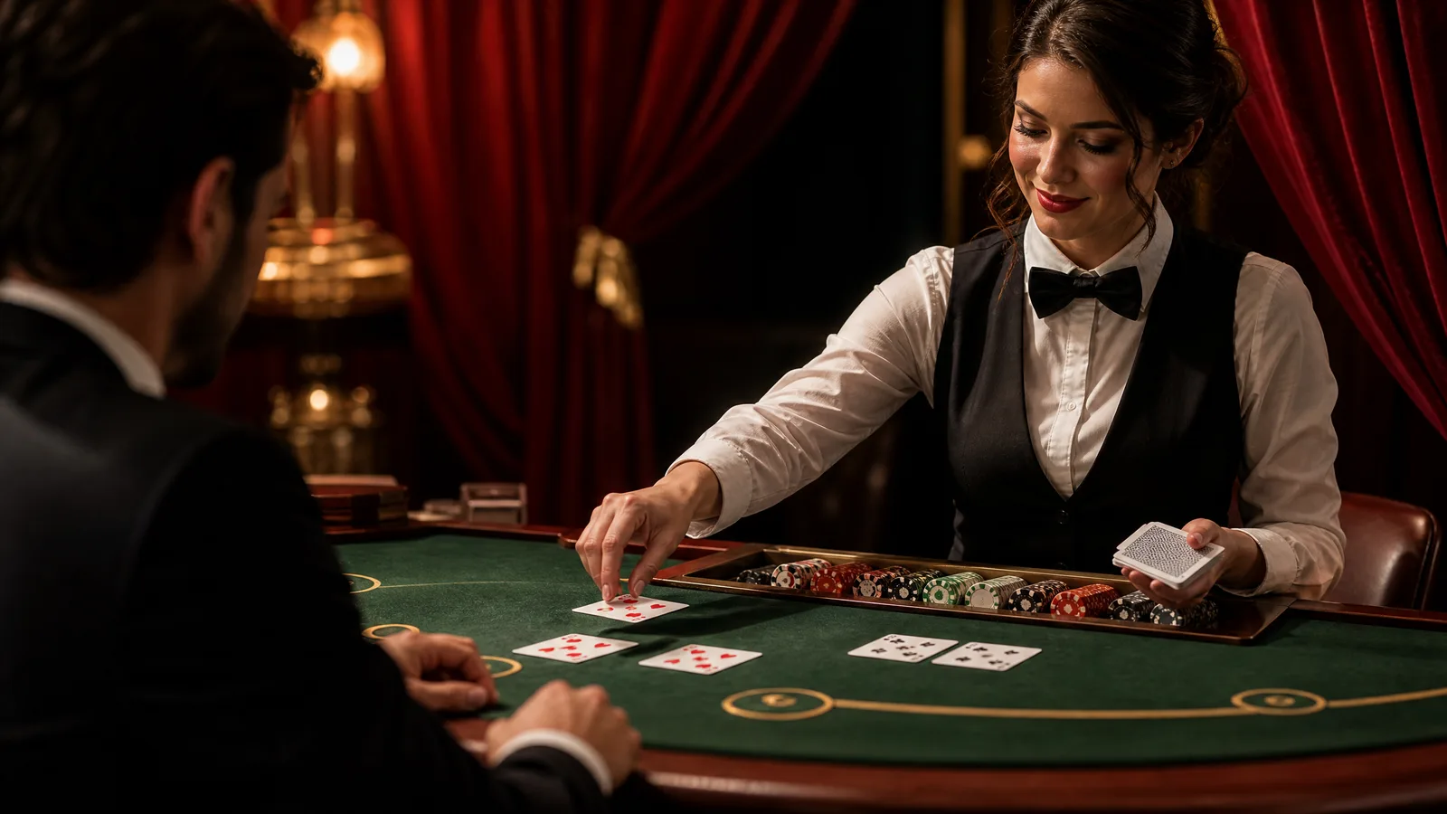 Một cẩm nang rõ ràng cho trải nghiệm casino hiện đại