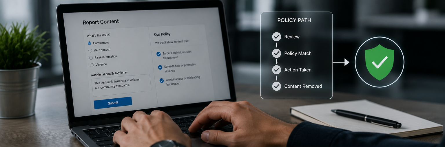 social media reputation management