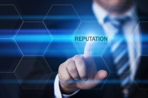 Celebrity reputation management and online reputation protection