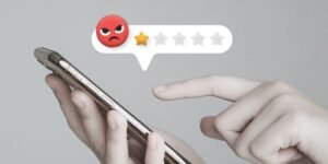 Negative Content Removal