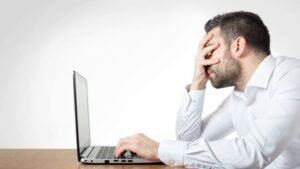 Negative Search Results