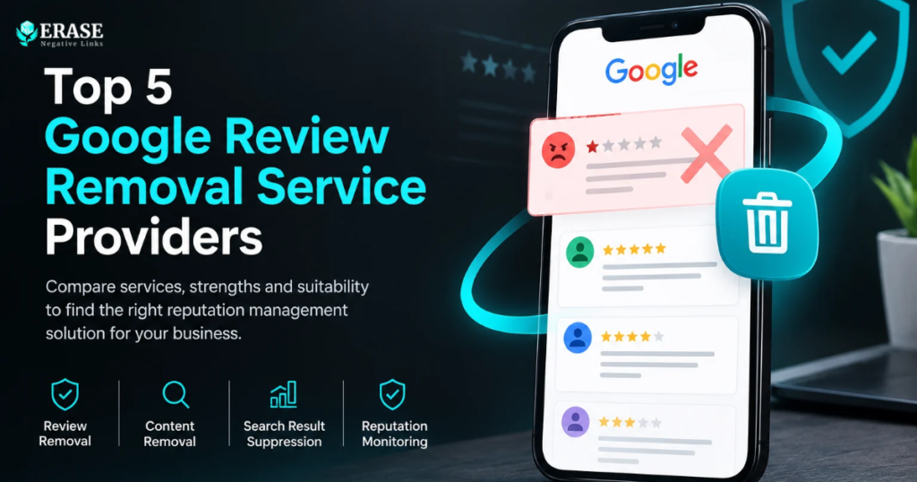 Google Review Removal Service