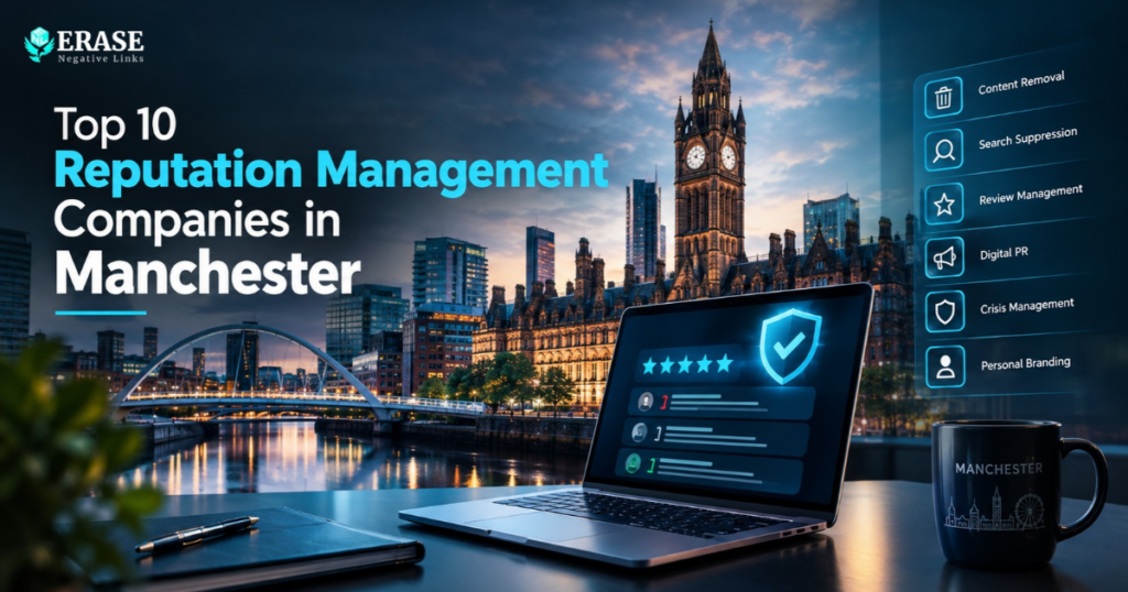 Reputation Management Companies in Manchester