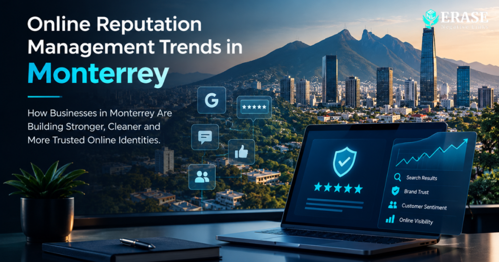 Online Reputation Management Trends