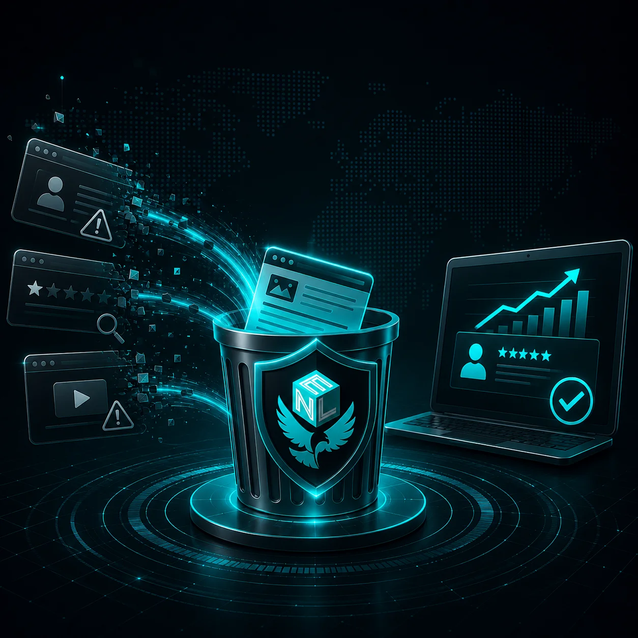 Content Removal Services