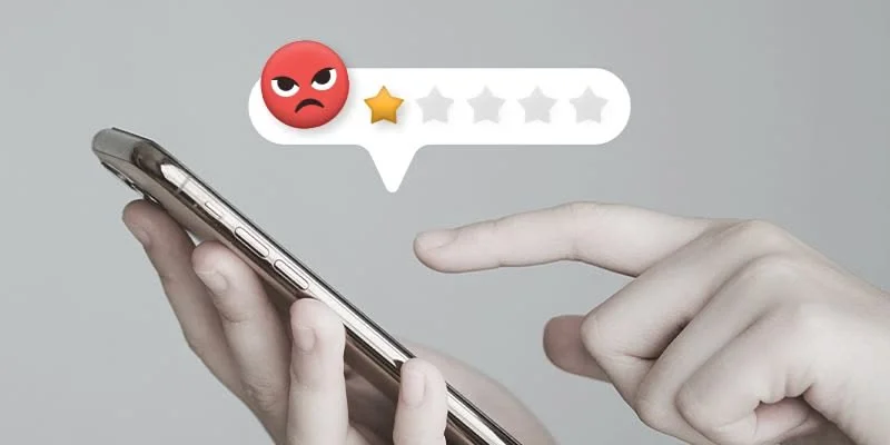 Negative Content Removal